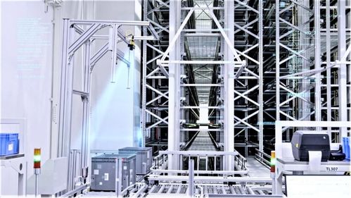 坪效提升200% 京東物流與華興源創(chuàng)攜手，以智能科技驅(qū)動(dòng)倉儲(chǔ)革新